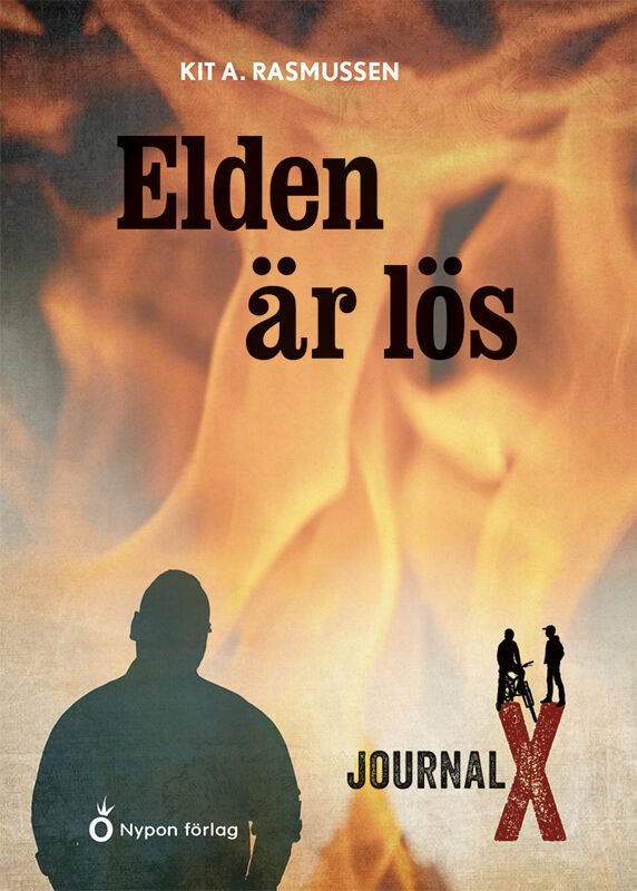 Elden är lös