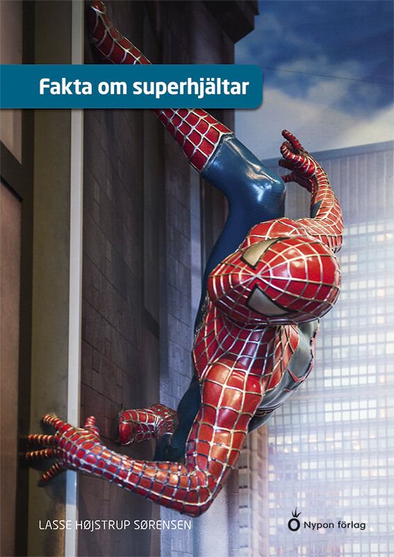 Fakta om superhjältar