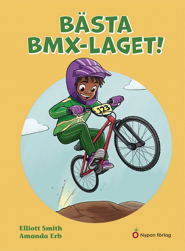 Bästa BMX-laget!