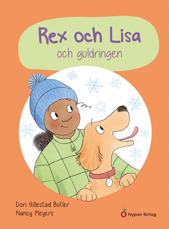 Rex och Lisa och guldringen