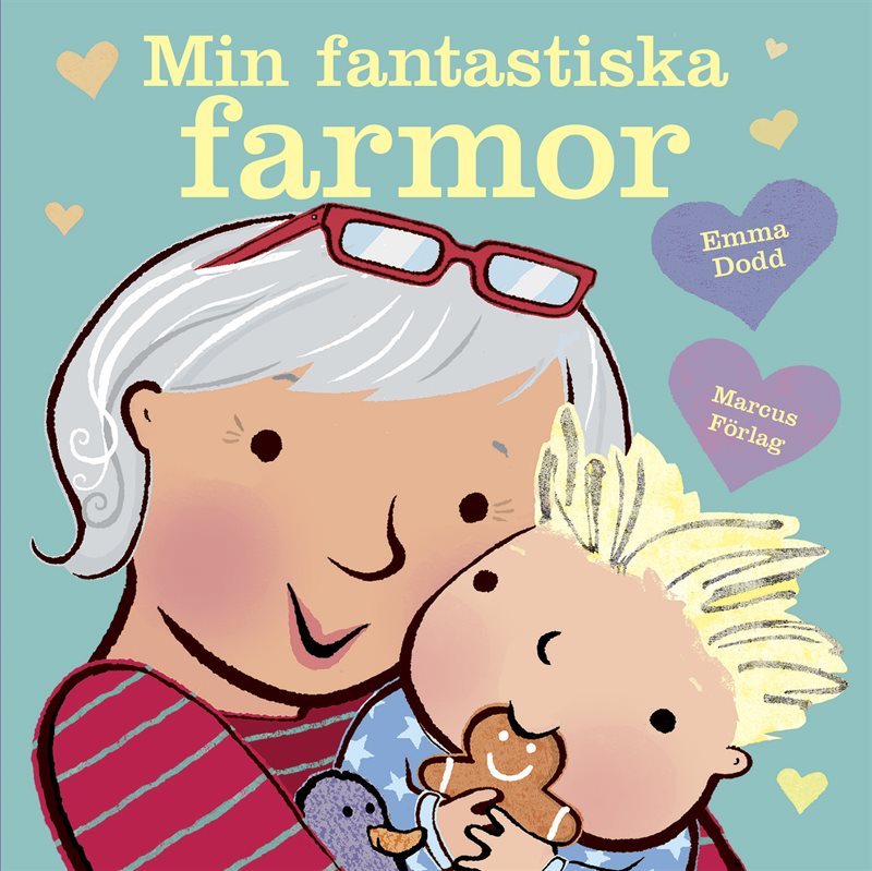 Min fantastiska farmor