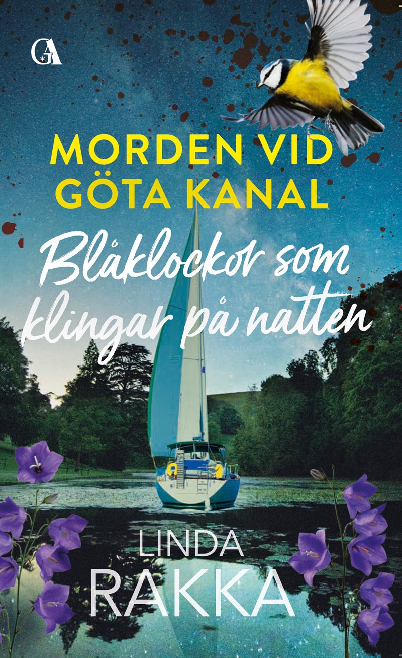 Blåklockor som klingar på natten