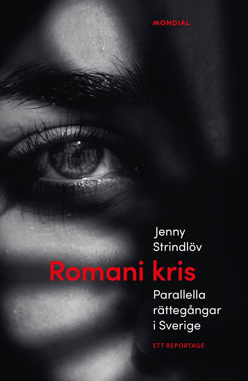 Romani kris : parallella rättegångar i Sverige - ett reportage