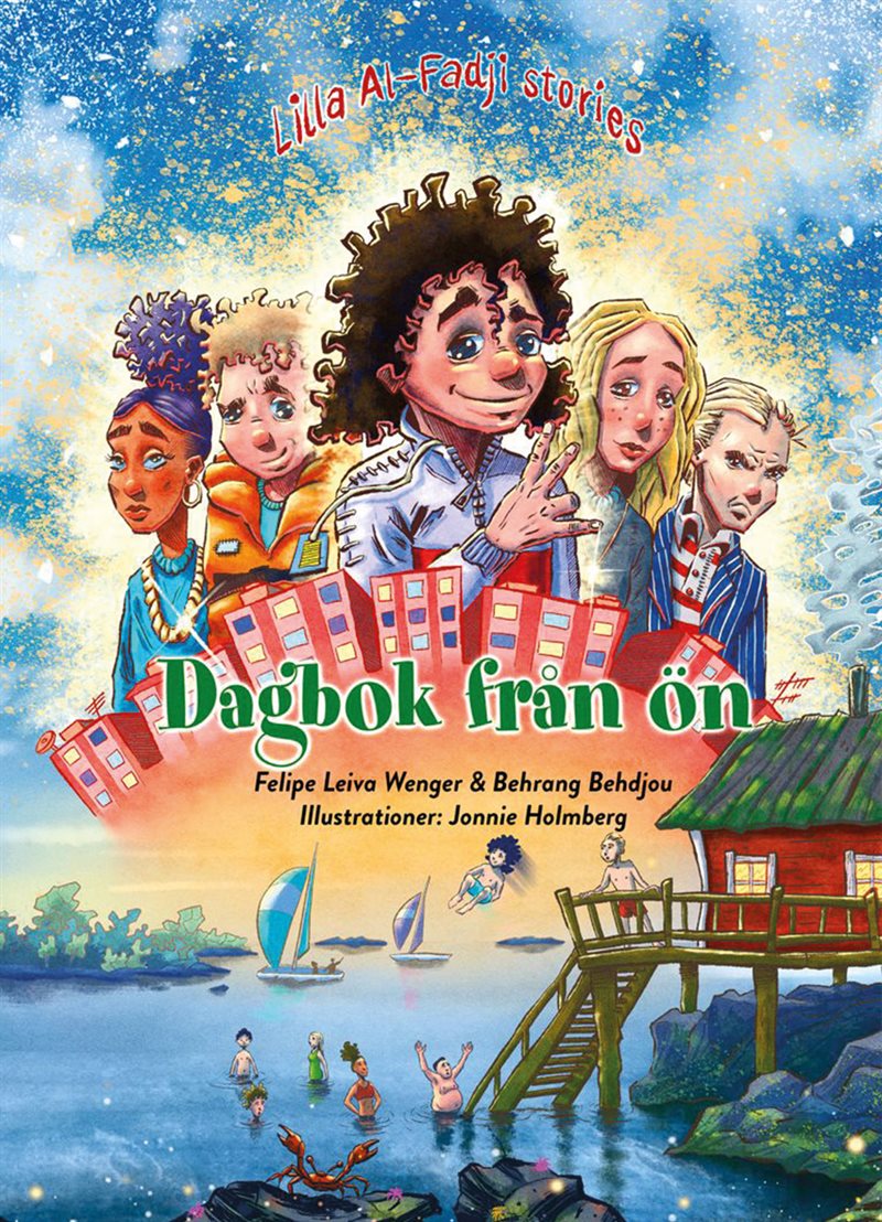 Dagbok från ön