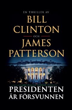 Presidenten är försvunnen