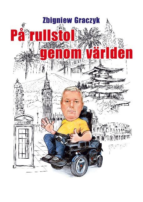 På rullstol genom världen