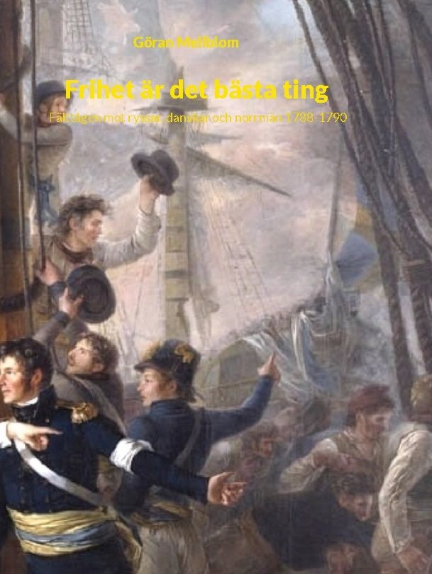 Frihet är det bästa ting : fälttågen mot ryssar, danskar och norrmän 1788-1790