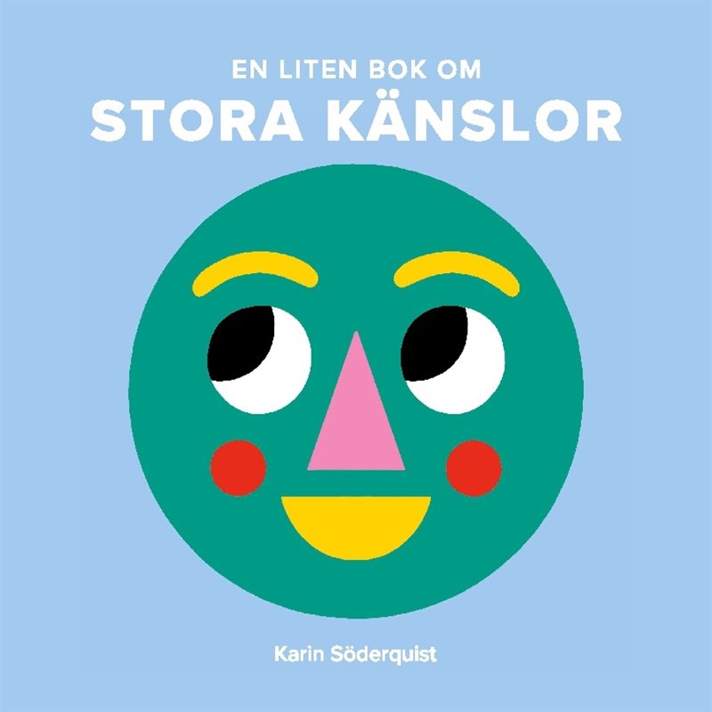 En liten bok om stora känslor