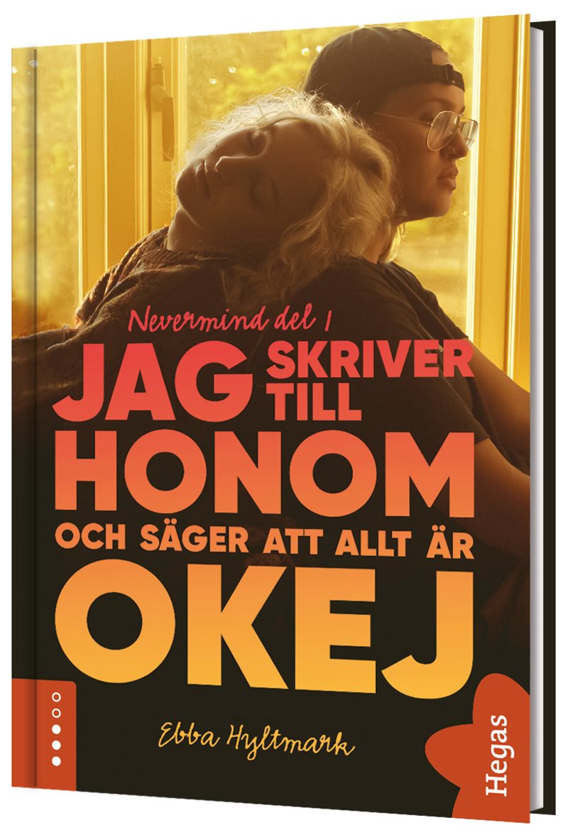 Jag skriver till honom och säger att allt är okej