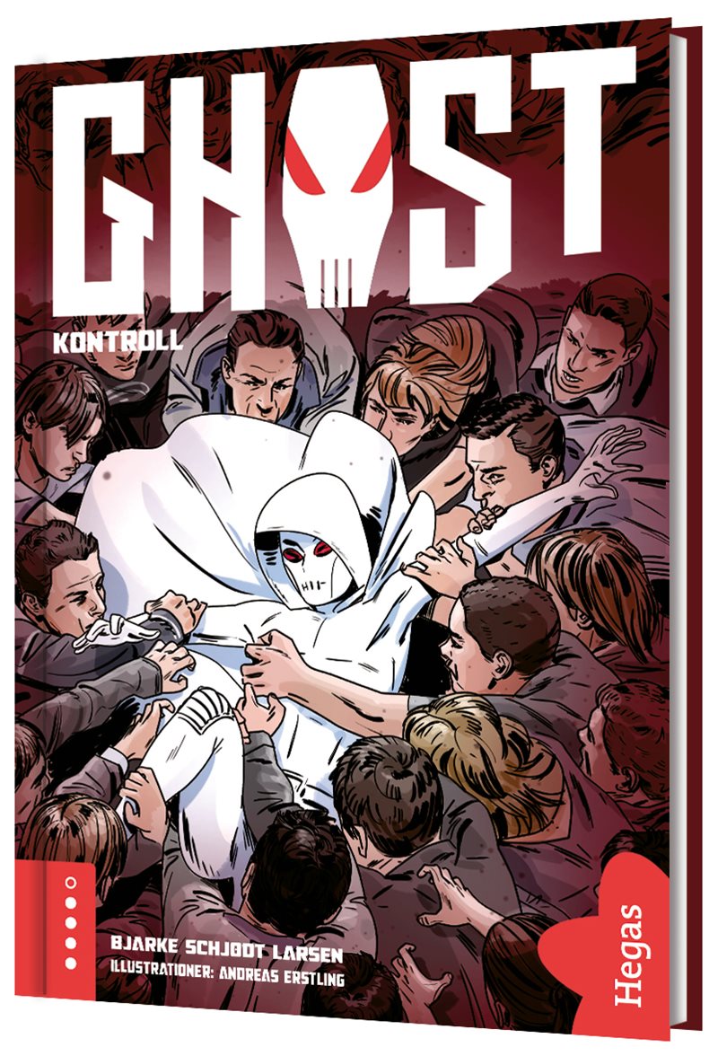 Ghost 2. Kontroll