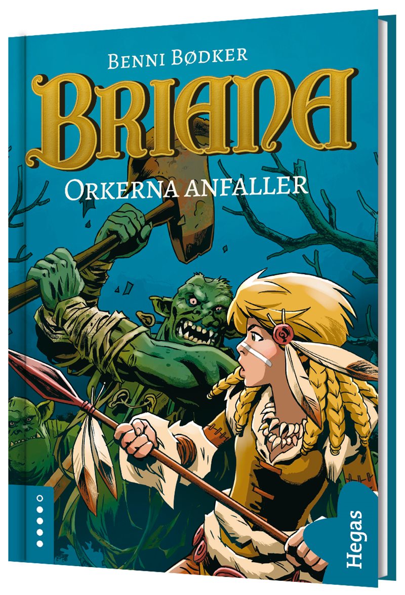 Orkerna anfaller