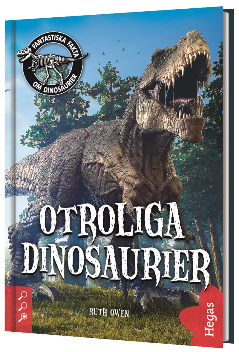 Otroliga dinosaurier