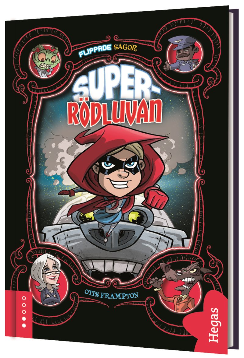 Super-Rödluvan