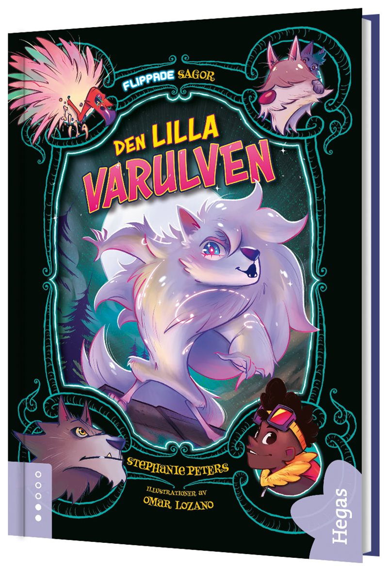 Den lilla varulven