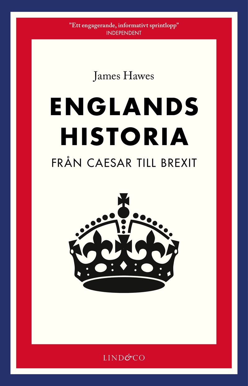 Englands historia : från Caesar till Brexit