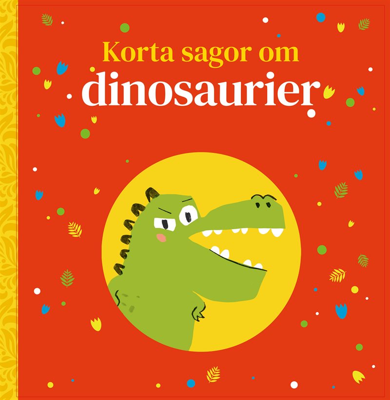 Korta sagor om dinosaurier