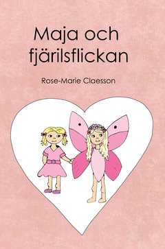 Maja och fjärilsflickan