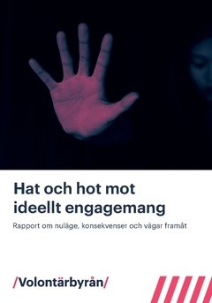 Hat och hot mot ideellt engagemang