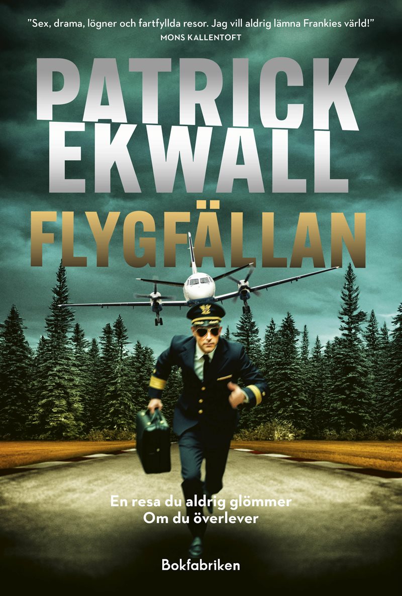 Flygfällan