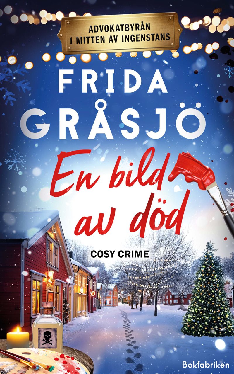 En bild av död