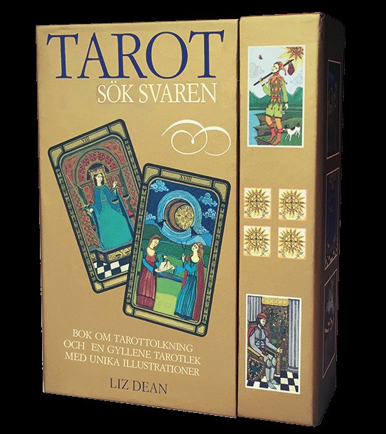 Tarot : sök svaren