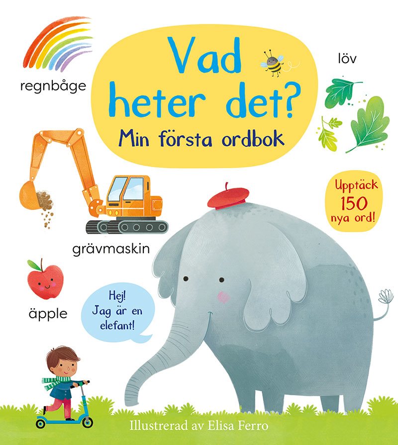 Vad heter det?