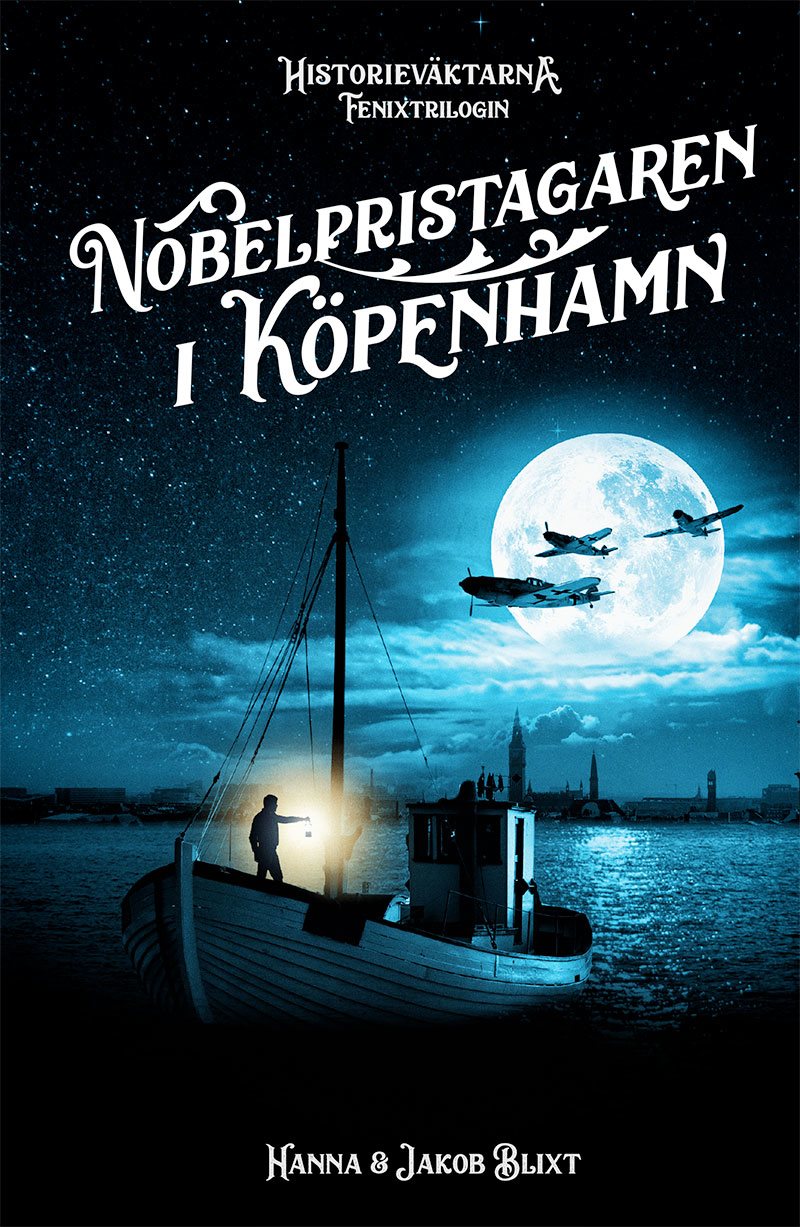 Nobelpristagaren i Köpenhamn