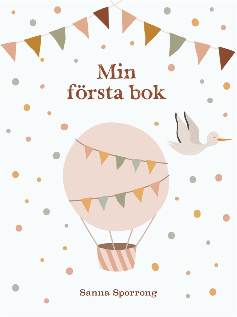 Min första bok