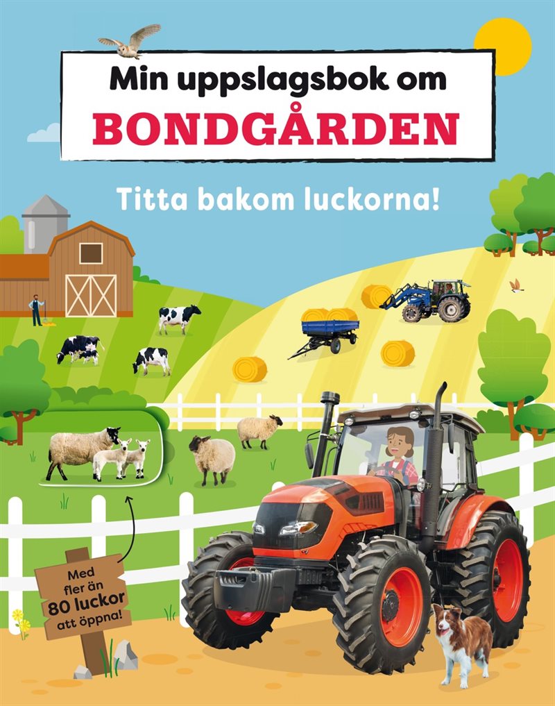 Min uppslagsbok om bondgården