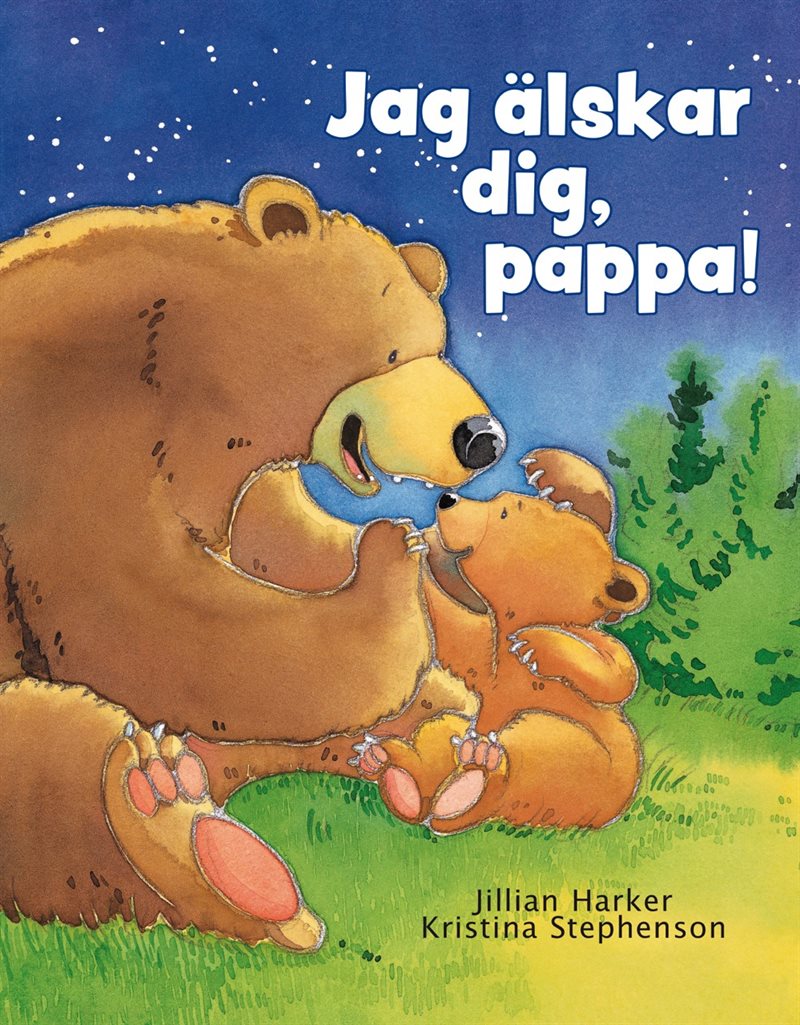 Jag älskar dig, pappa!