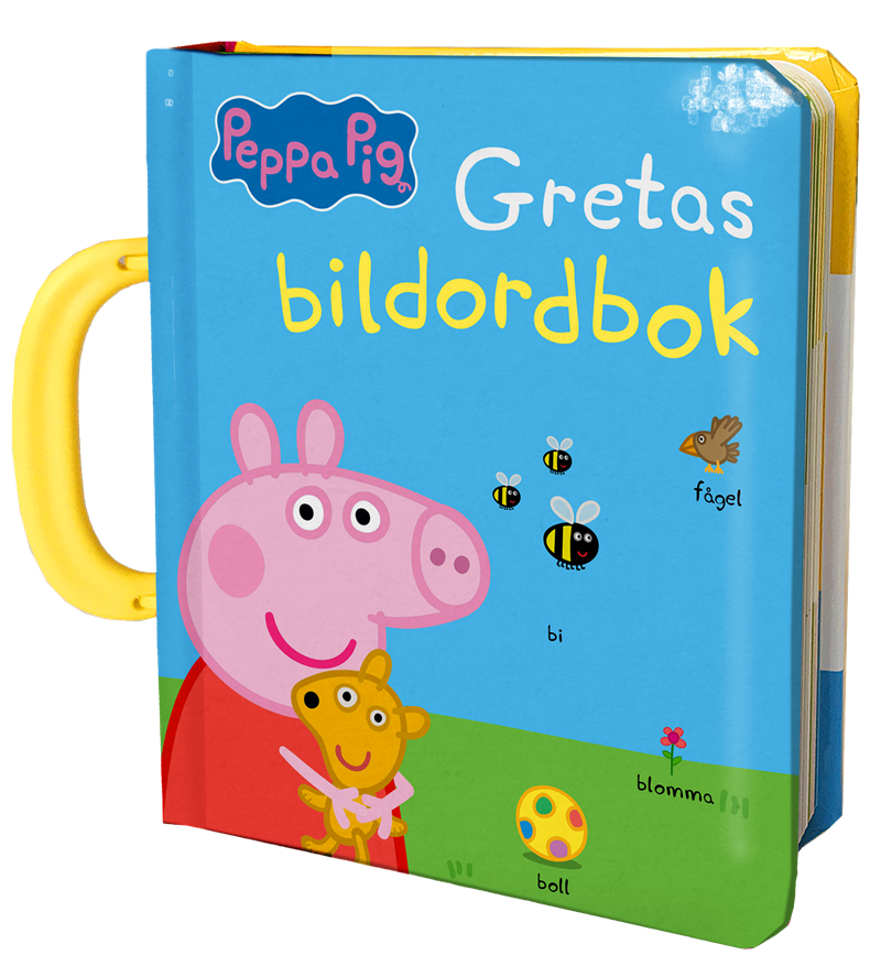Gretas bildordbok