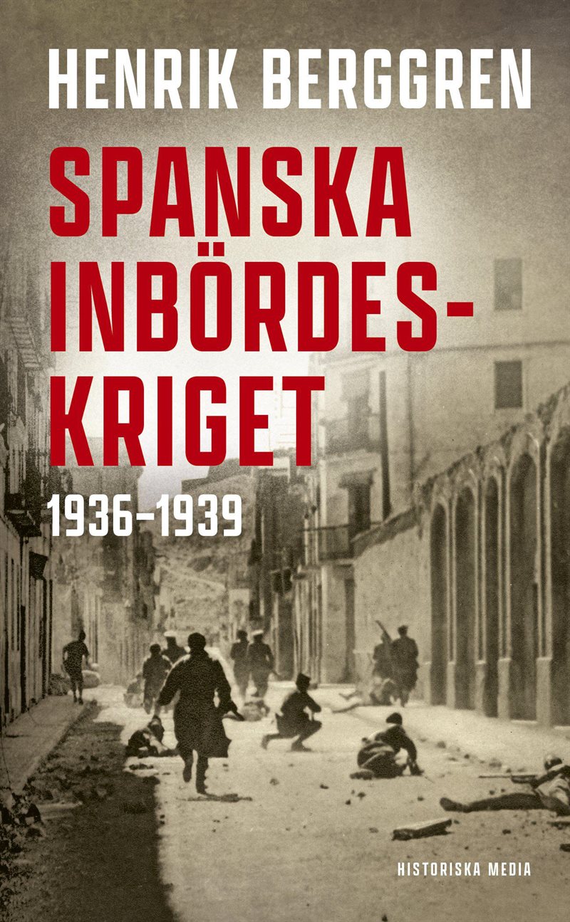 Spanska inbördeskriget : 1936-1939