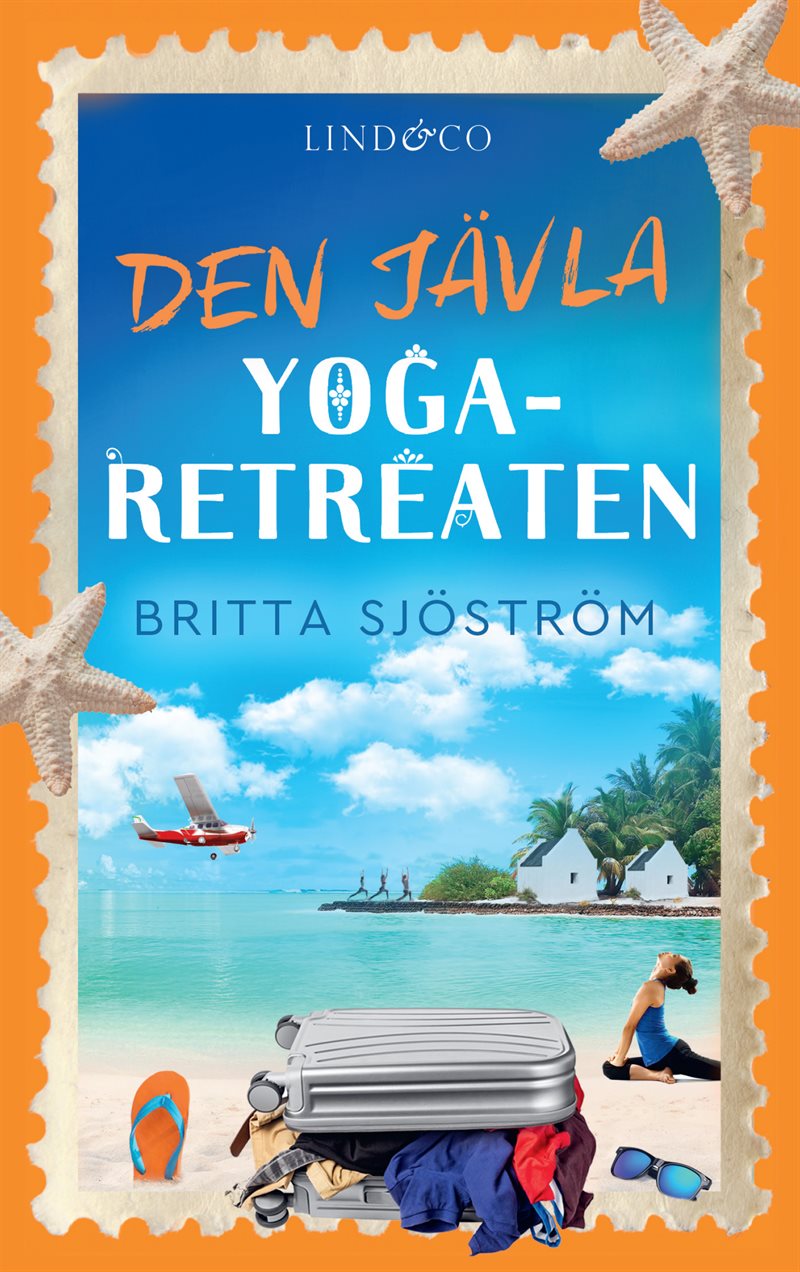 Den jävla yoga-retreaten