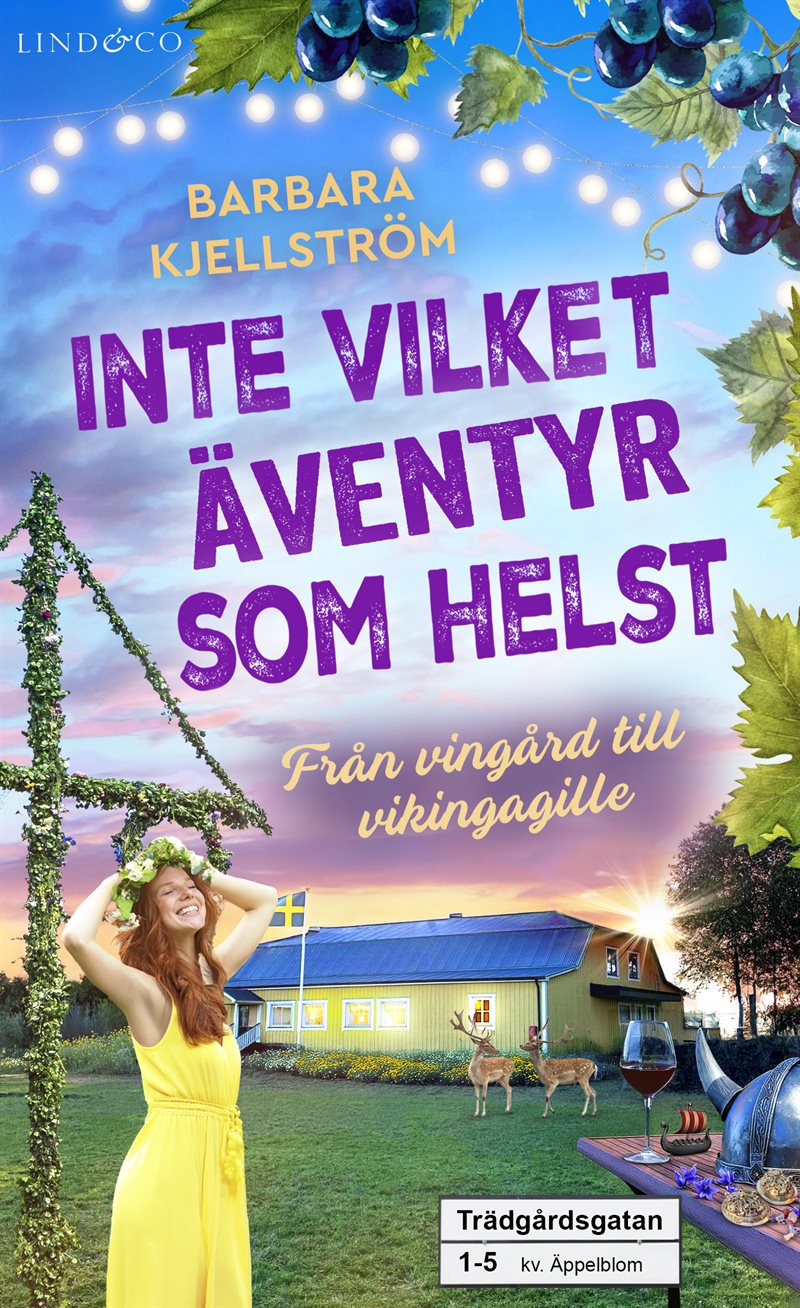 Inte vilket äventyr som helst