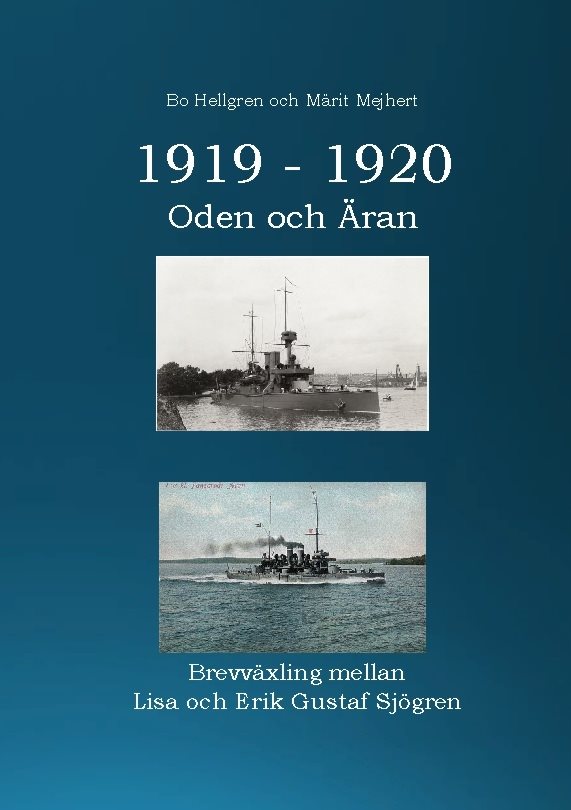 1919-1920 : Oden och Äran