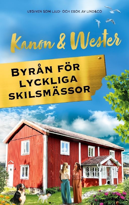 Byra°n fo¨r lyckliga skilsma¨ssor