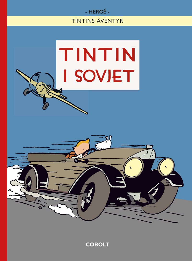 Tintin i Sovjet