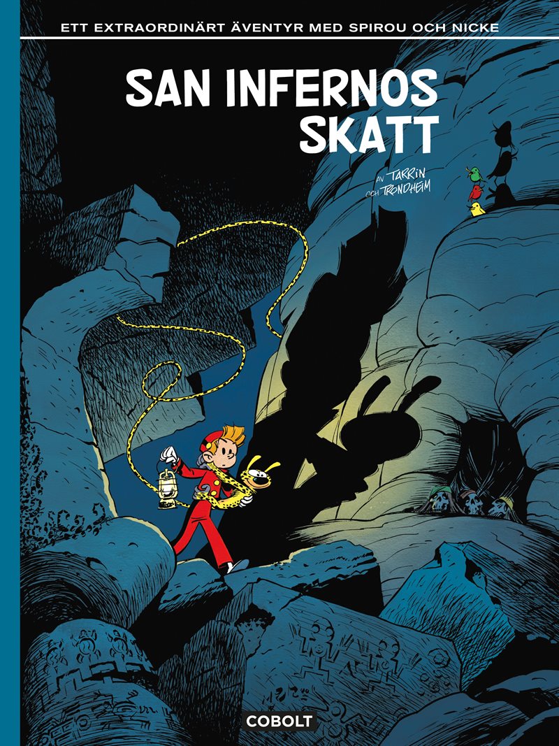 Spirou: San Infernos skatt