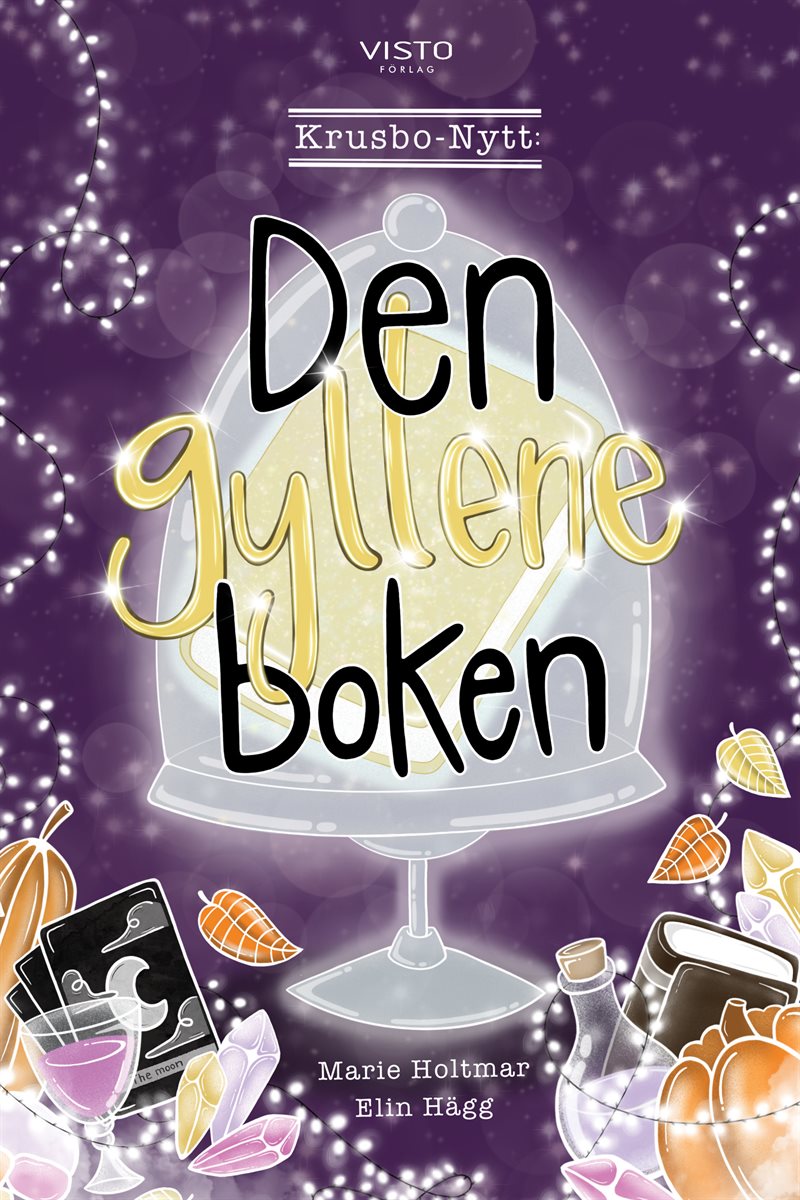 Krusbo-Nytt - Den gyllene boken