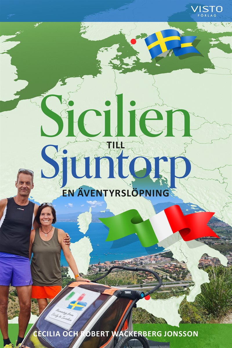 Sicilien till Sjuntorp : en äventyrslöpning