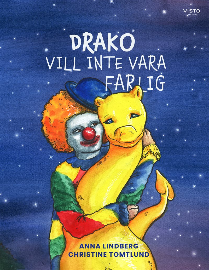 Drako vill inte vara farlig