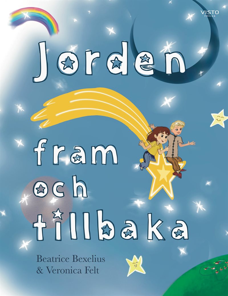 Jorden fram och tillbaka