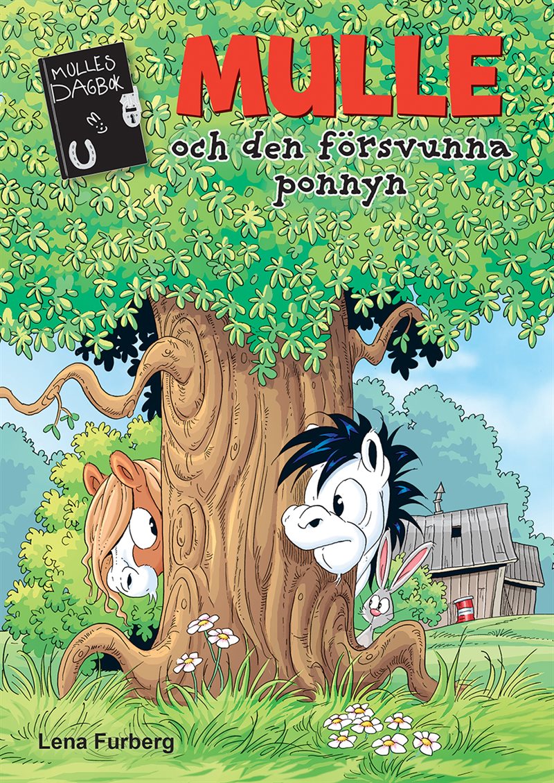 Mulle och den försvunna ponnyn