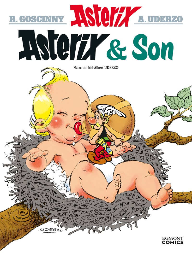 Asterix & son