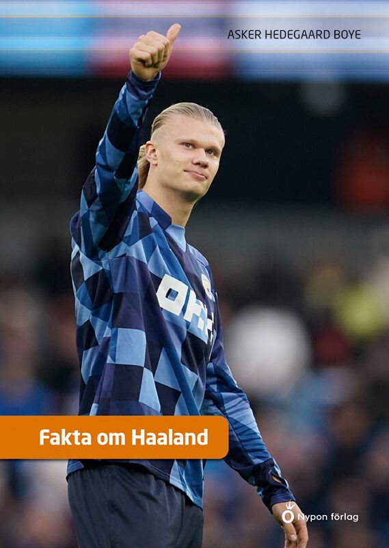 Fakta om Haaland