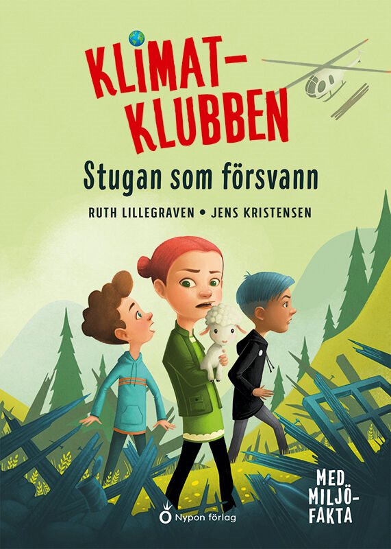 Stugan som försvann