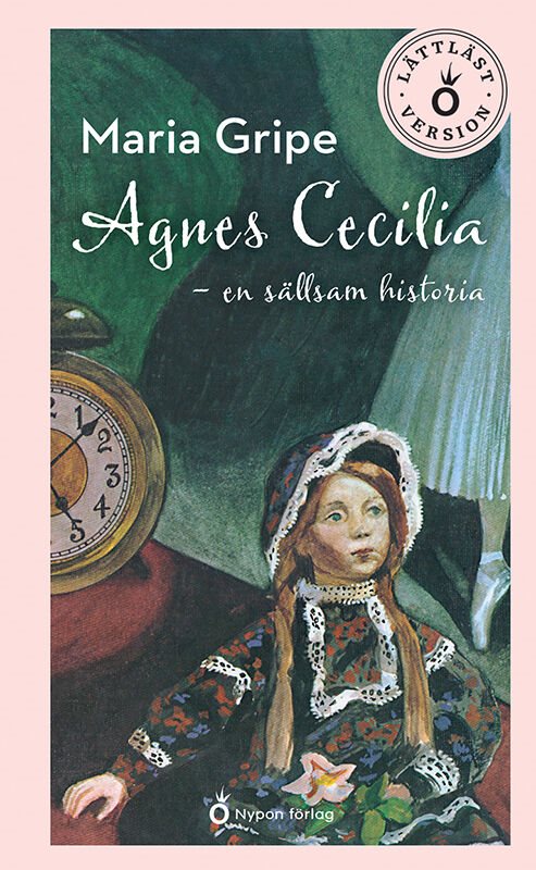 Agnes Cecilia: en sällsam historia (lättläst)