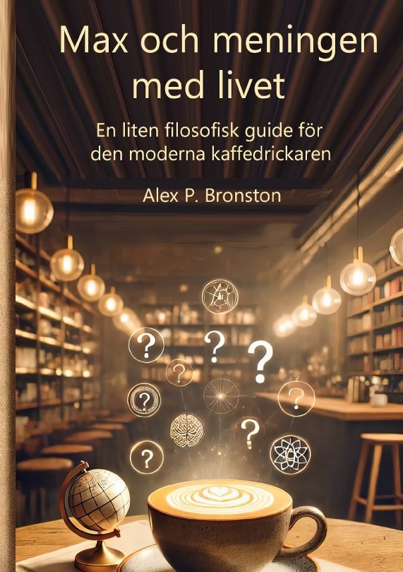 Max och meningen med livet : En liten filosofisk guide till den moderna sök