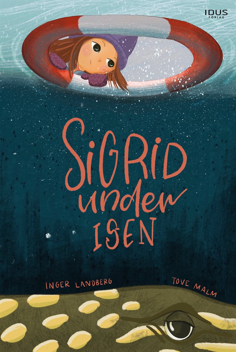 Sigrid under isen