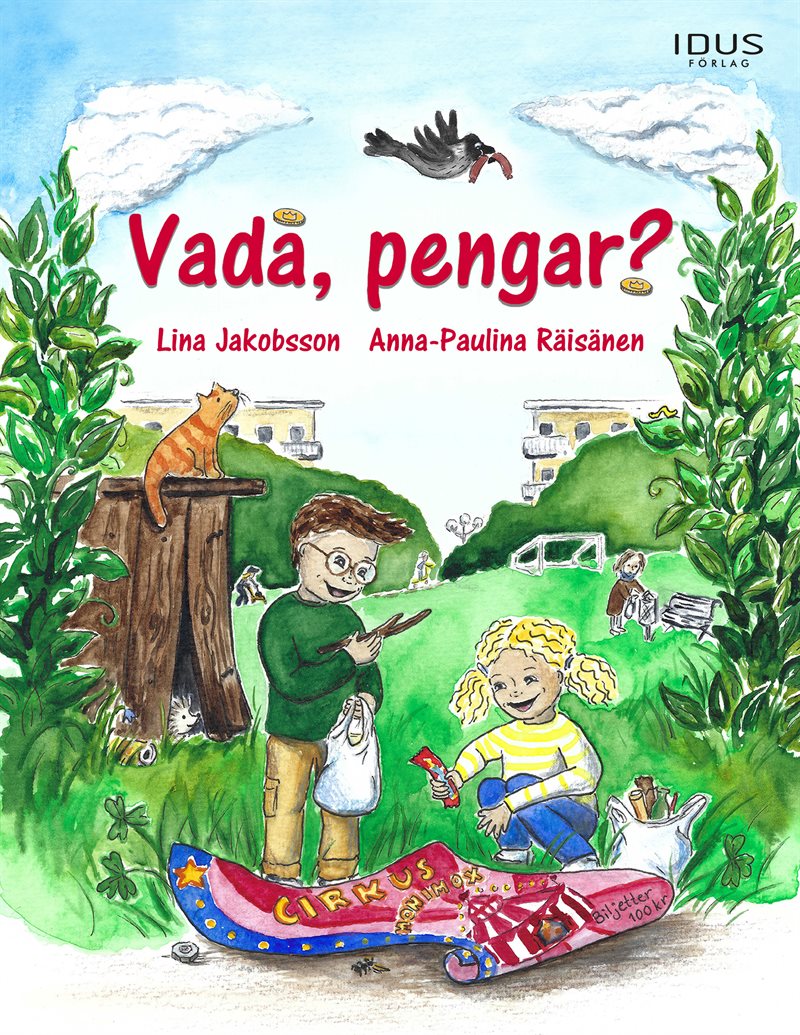 Vadå, pengar?